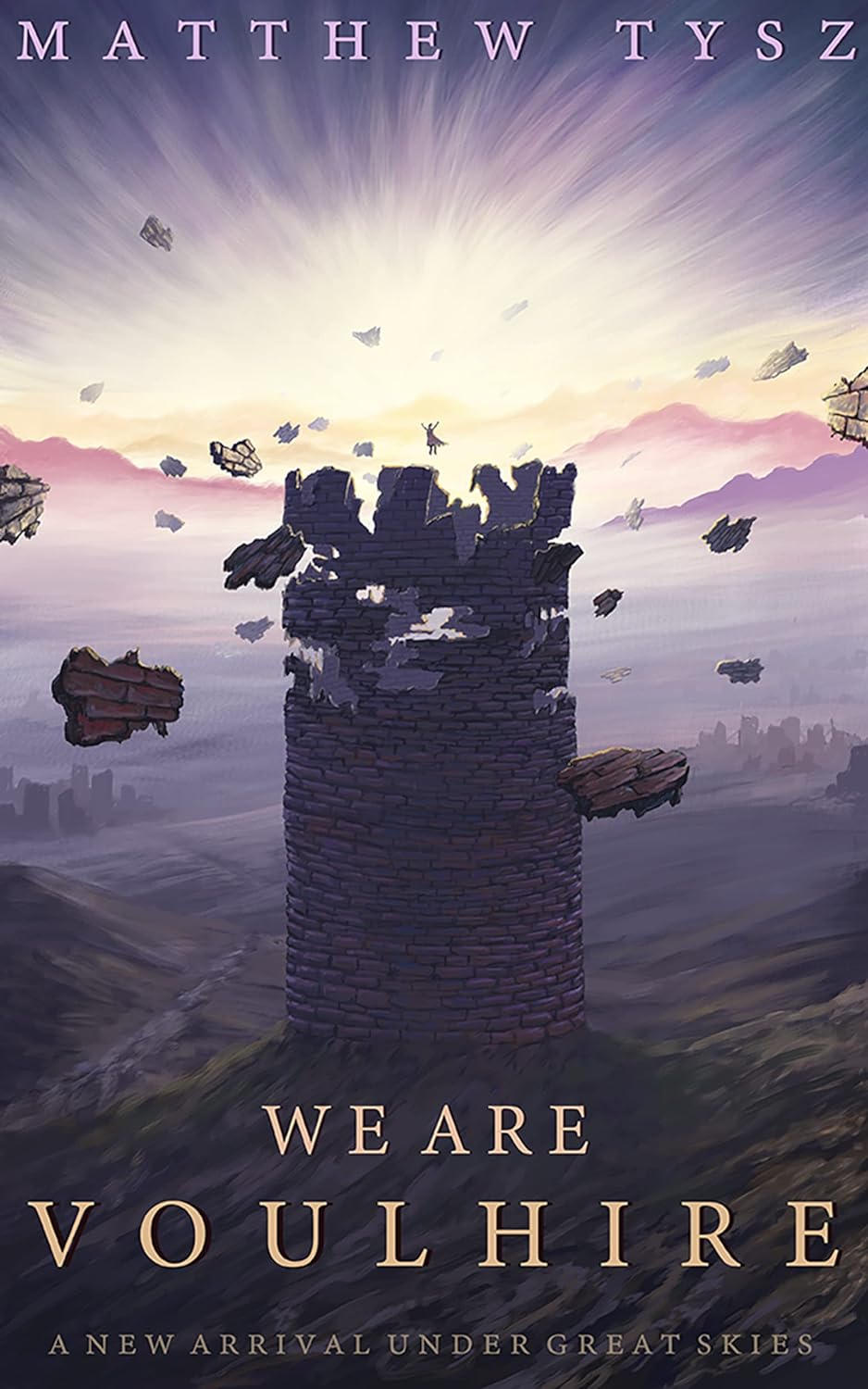 We Are Voulhire by Matthew Tysz