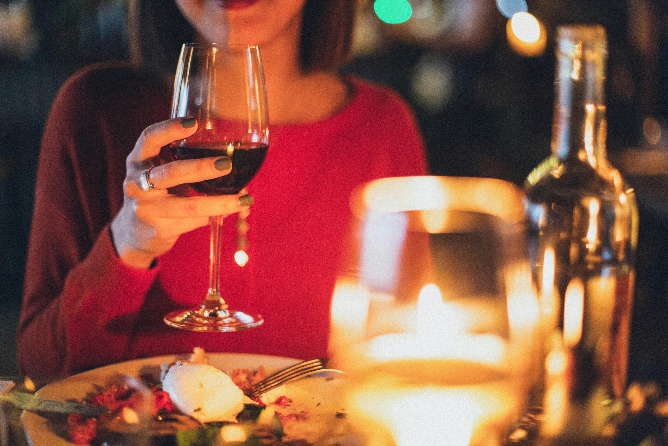 Ideas for a Valentine’s Day at Home