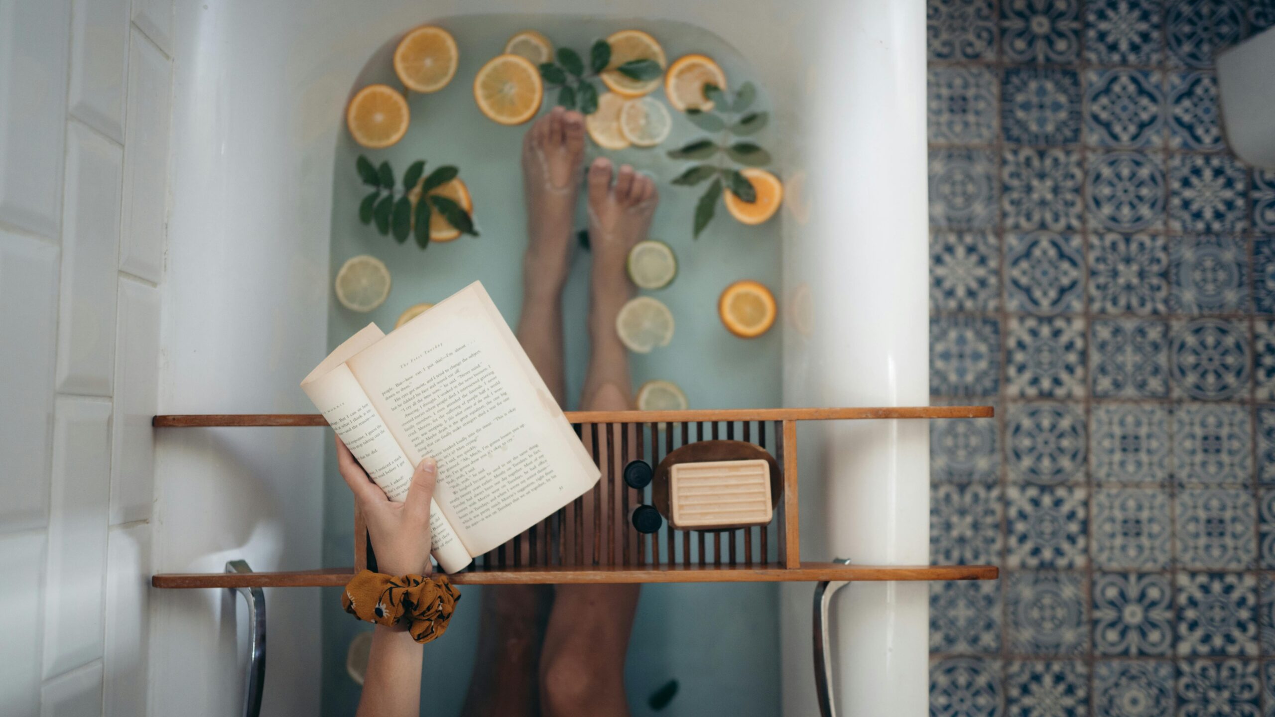 How to Practice Self-Care as a Busy Mom