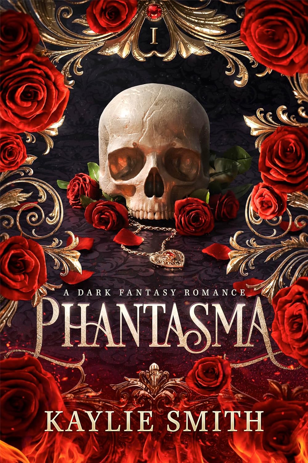 I Couldn’t Put This Book Down: Why Phantasma by Kaylie Smith Broke Me (in the Best Way)